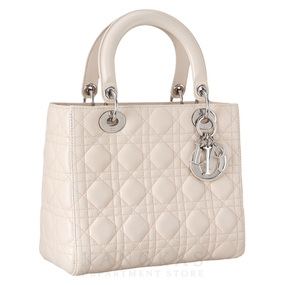 CHRISTIAN DIOR(USED)크리스찬디올 레이디디올 미듐